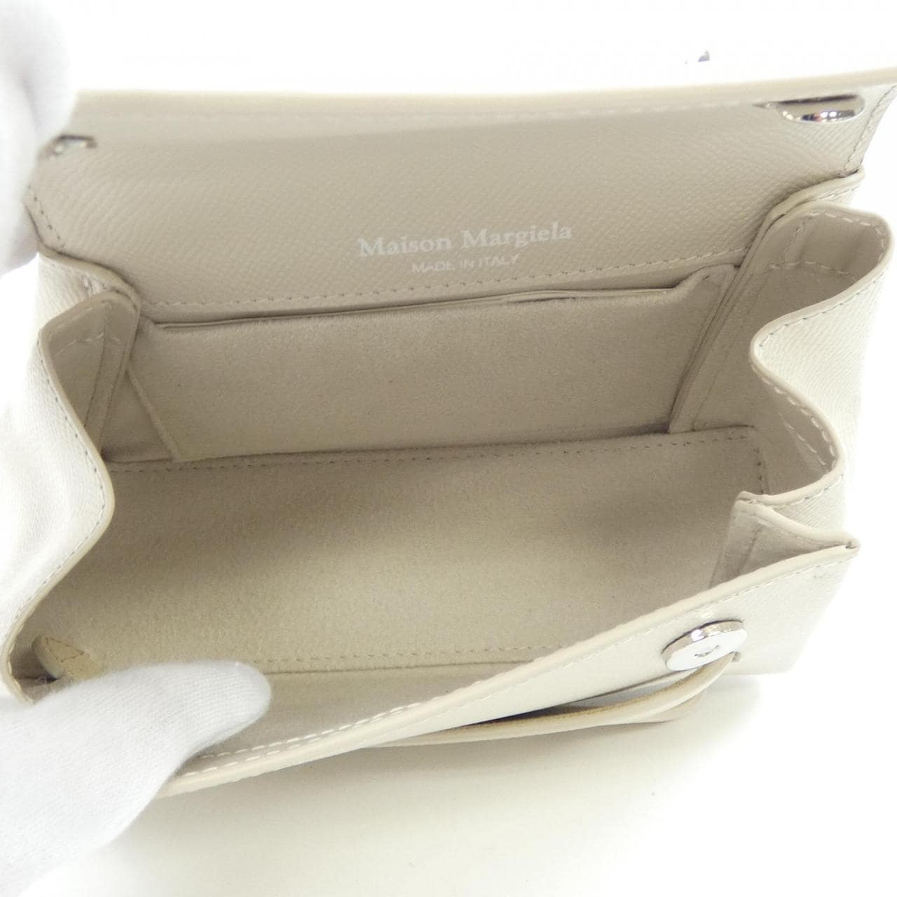 メゾンマルジェラ Maison Margiela SBWD0013 BAG