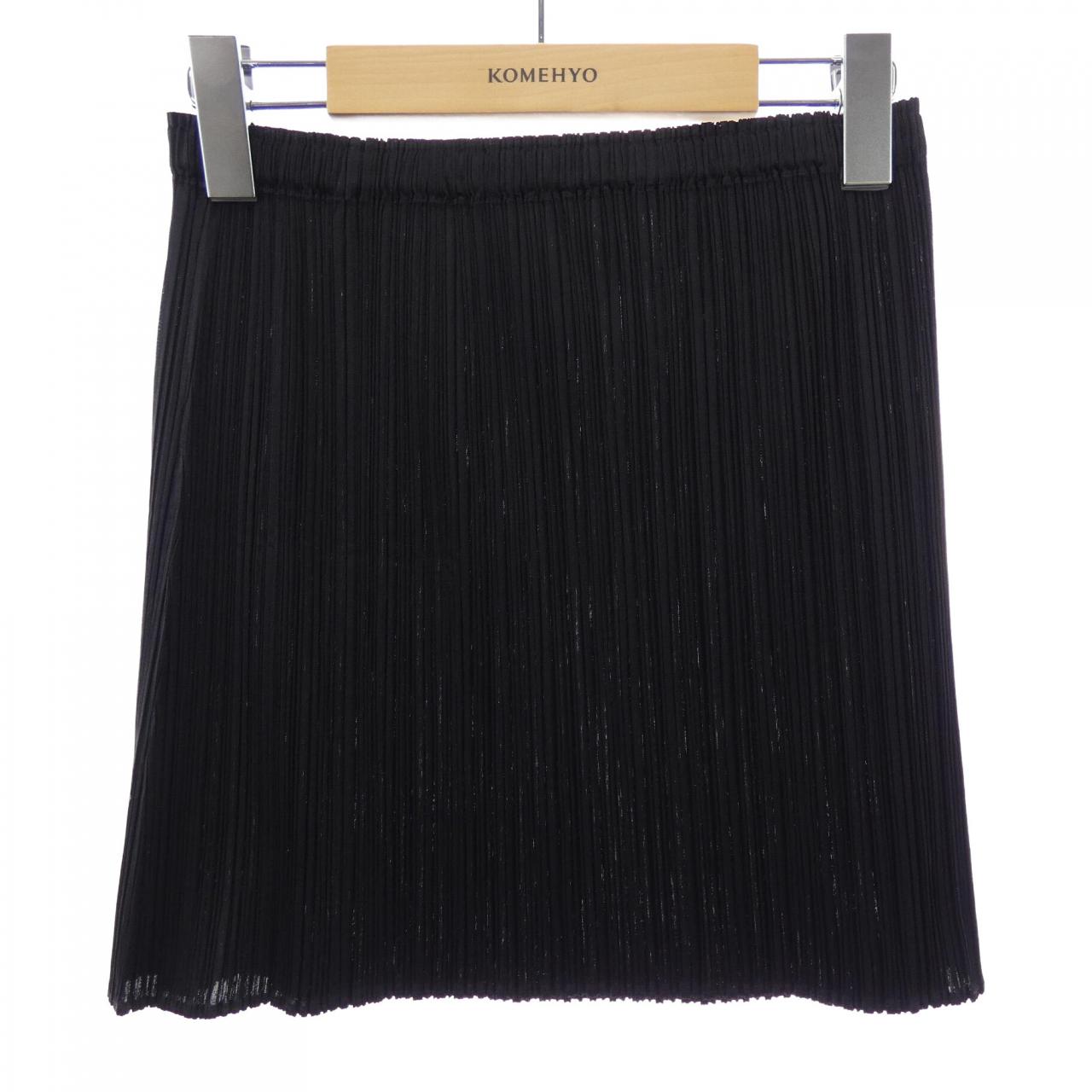 プリーツプリーズ PLEATS PLEASE PP55-JG105 スカート