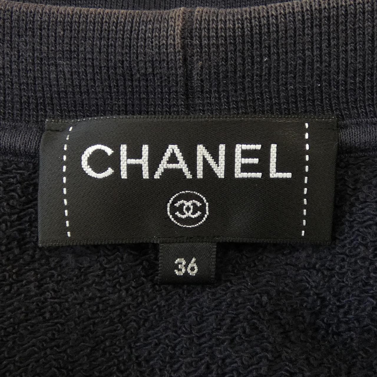 CHANEL P58239K07676 18P Sweatshirt
