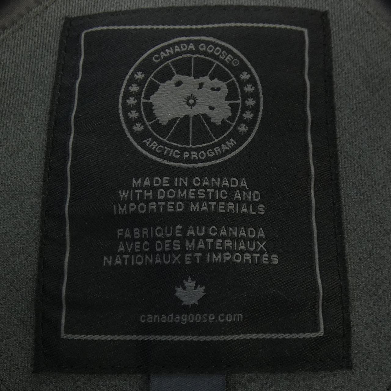 カナダグース CANADA GOOSE ニッコーパーカ 2587M NIKKO PARKA ダウンコート