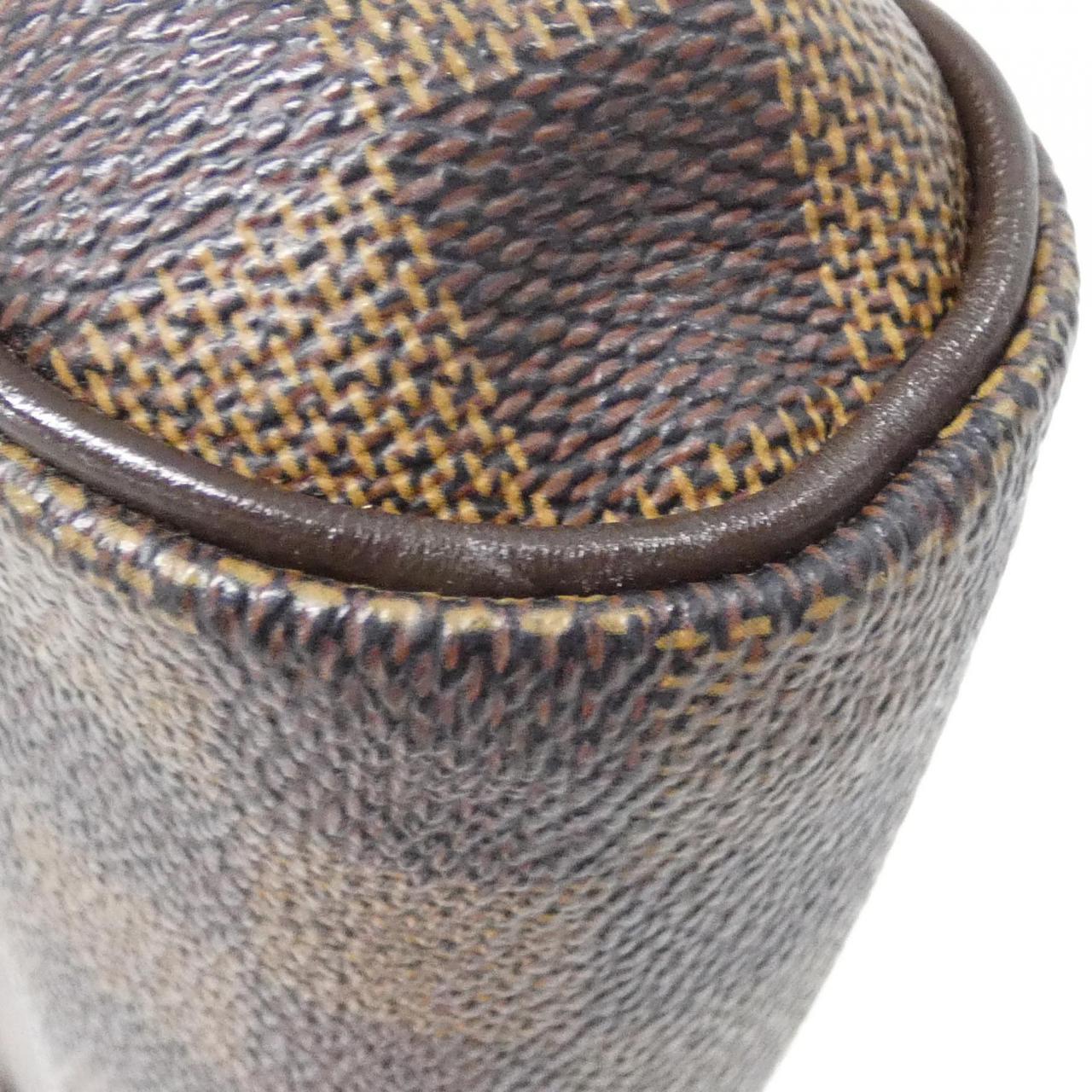 ルイヴィトン ダミエ エヴァ N55213 ショルダーバッグ