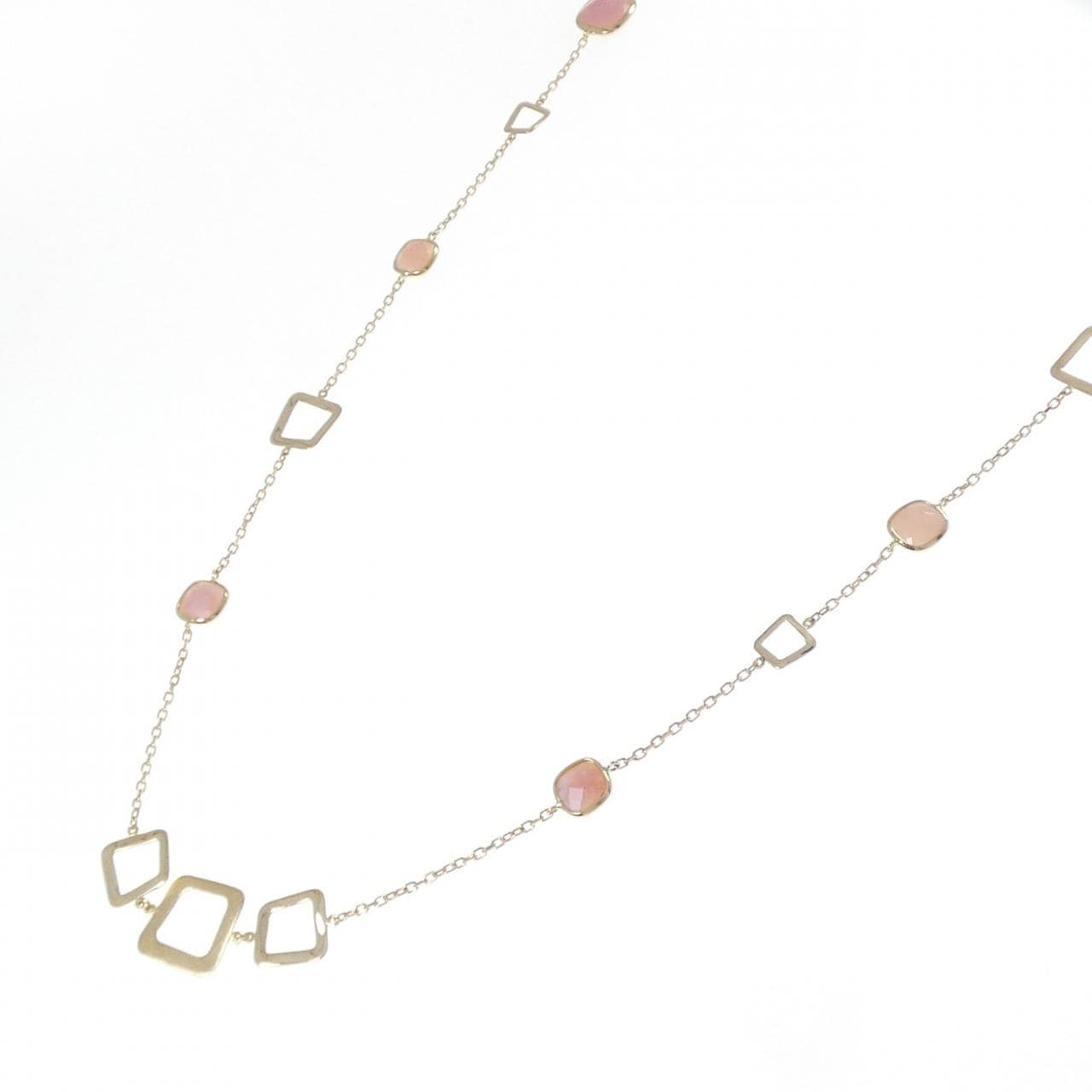 750YG オパール ネックレス