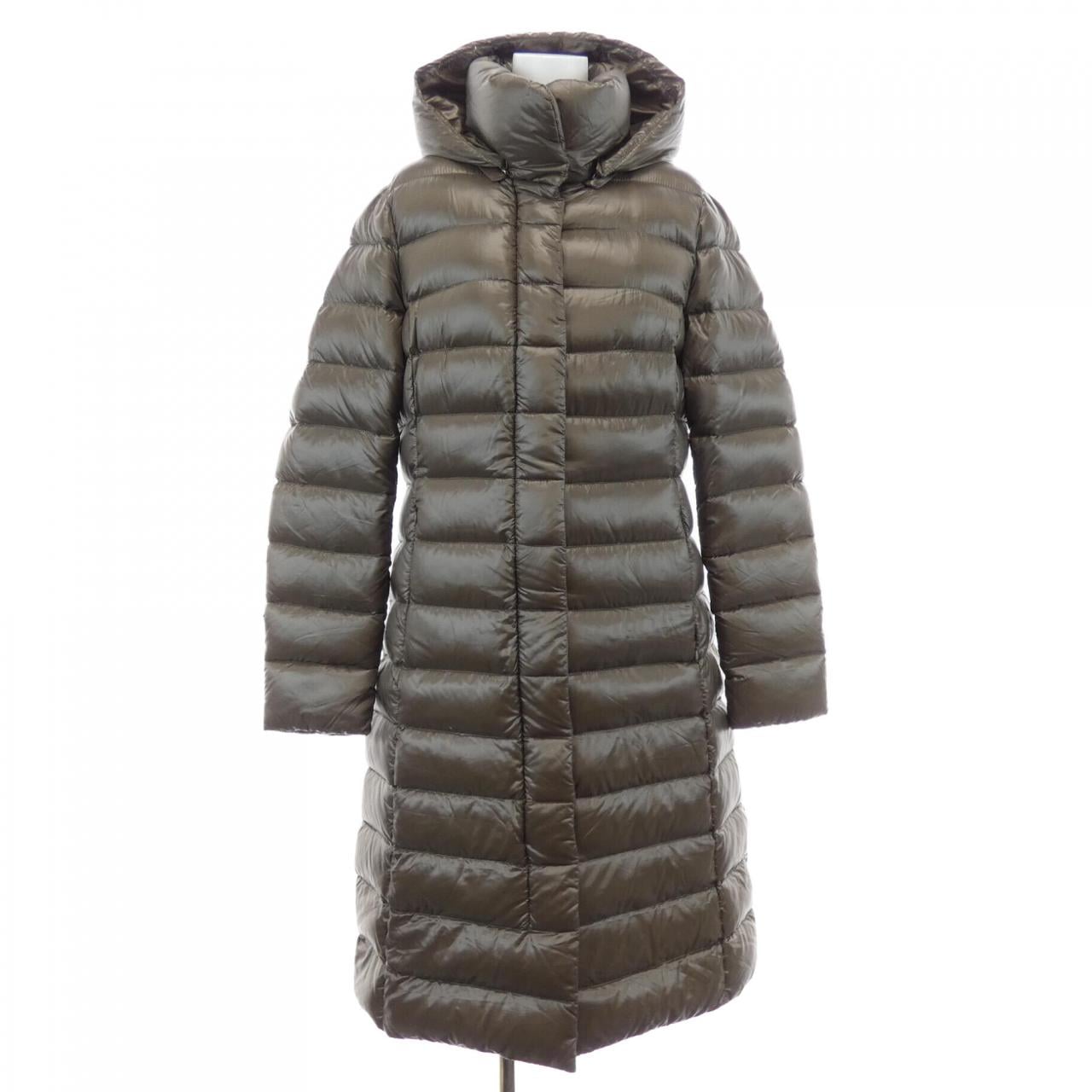 ヘルノ Herno PI0061D ダウンコート