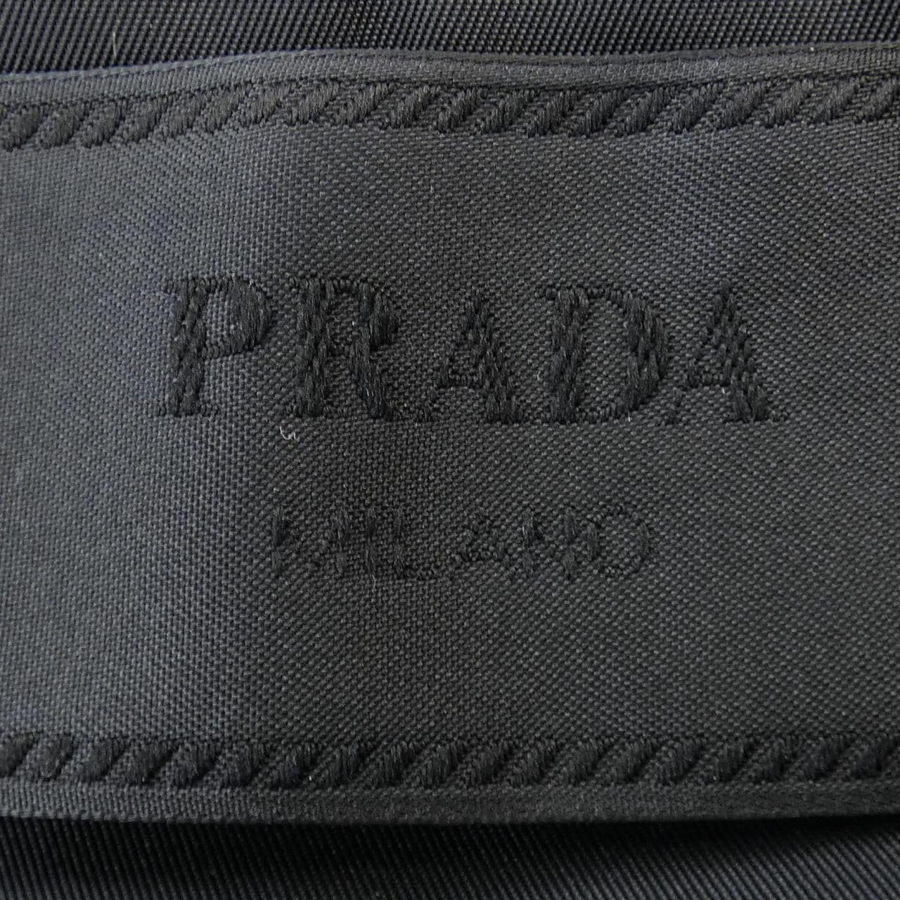 プラダ PRADA トライアングルロゴ RE-NYLON SC449 S182 1WQ8 S／Sシャツ