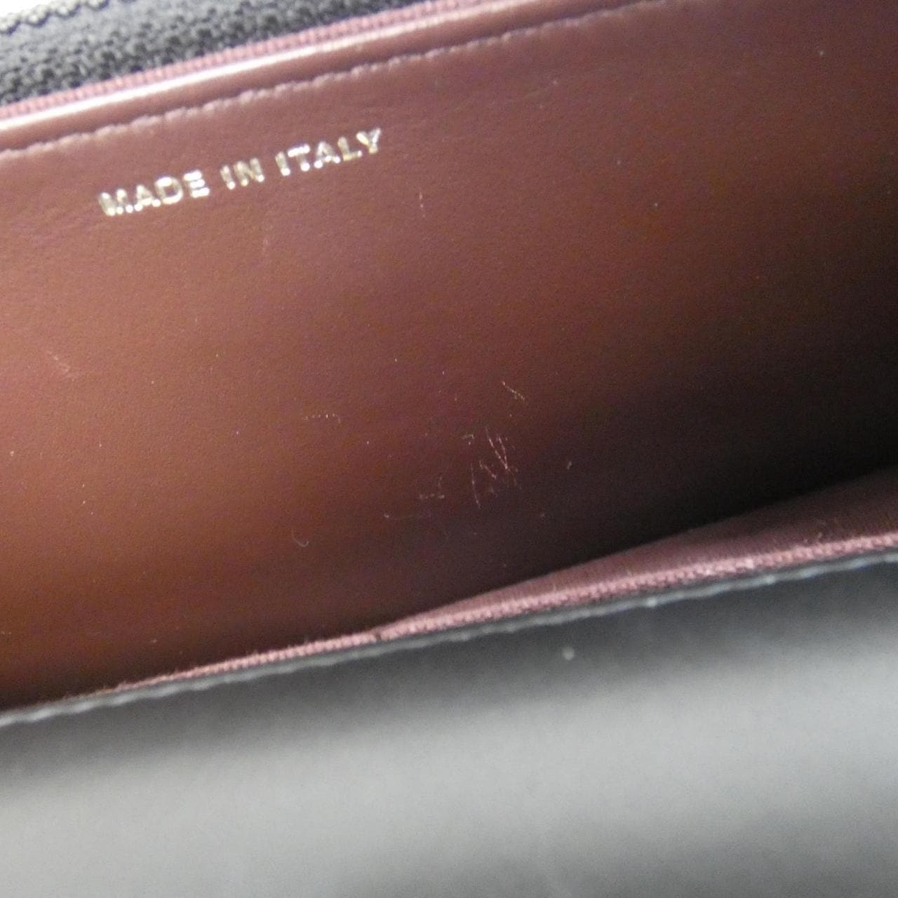 シャネル 70328 チェーンウォレット