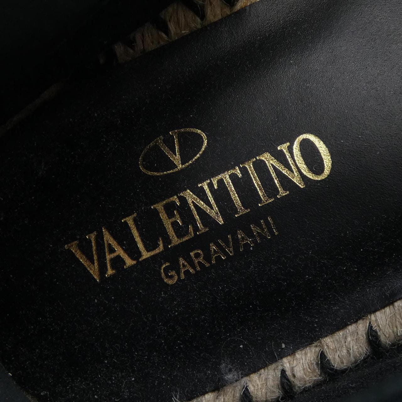 ヴァレンティノガラヴァーニ VALENTINO GARAVANI フラットシューズ