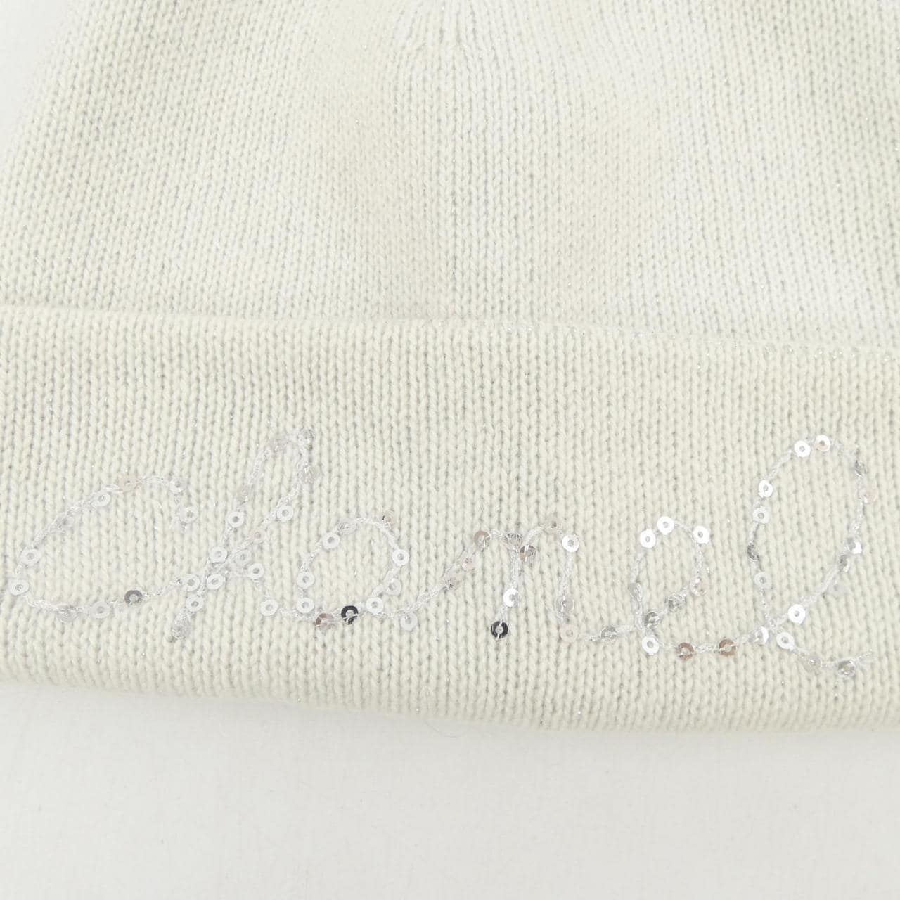 シャネル CHANEL AA9292B13462 23A ニットキャップ