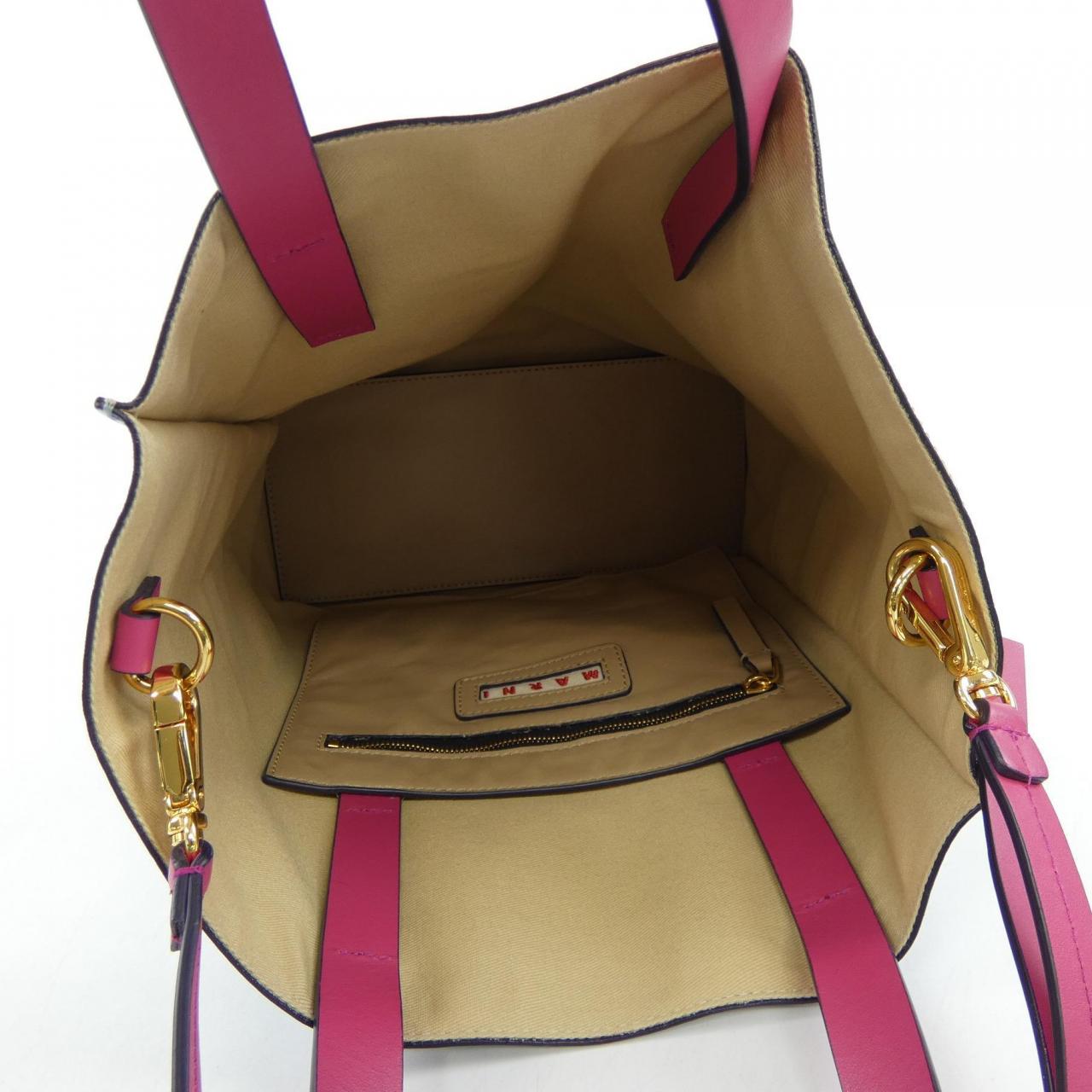 マルニ MARNI ミュゼオ　MUSEO SHMP0018U1 BAG