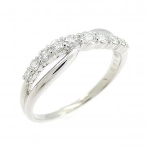 PT900 ダイヤモンド リング 0.30CT
