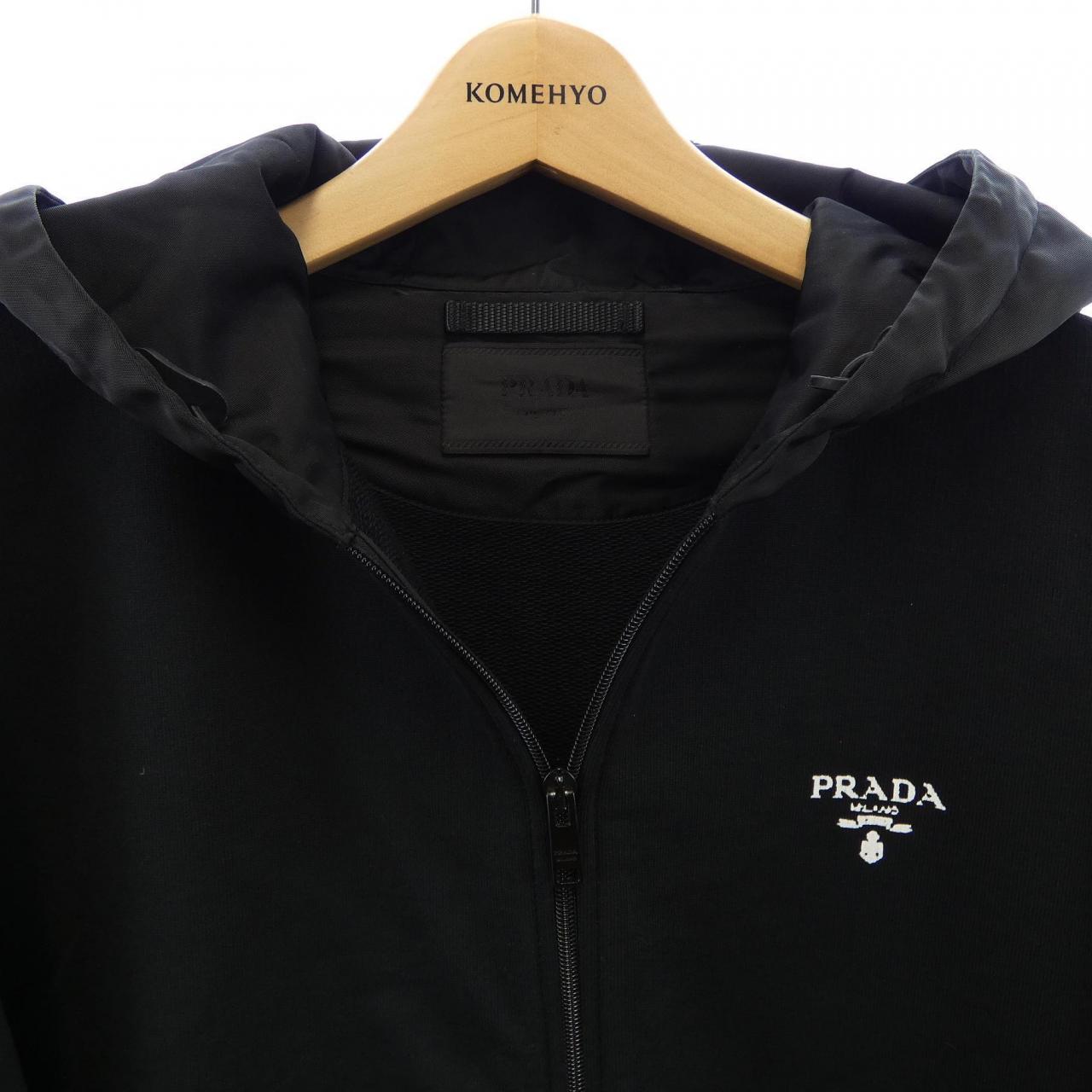 プラダ PRADA UJL186 S202 1YYB パーカー