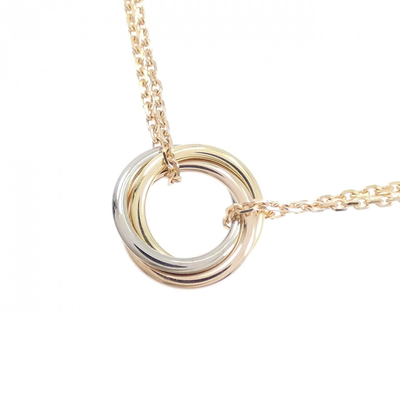 Cartier Trinity necklace