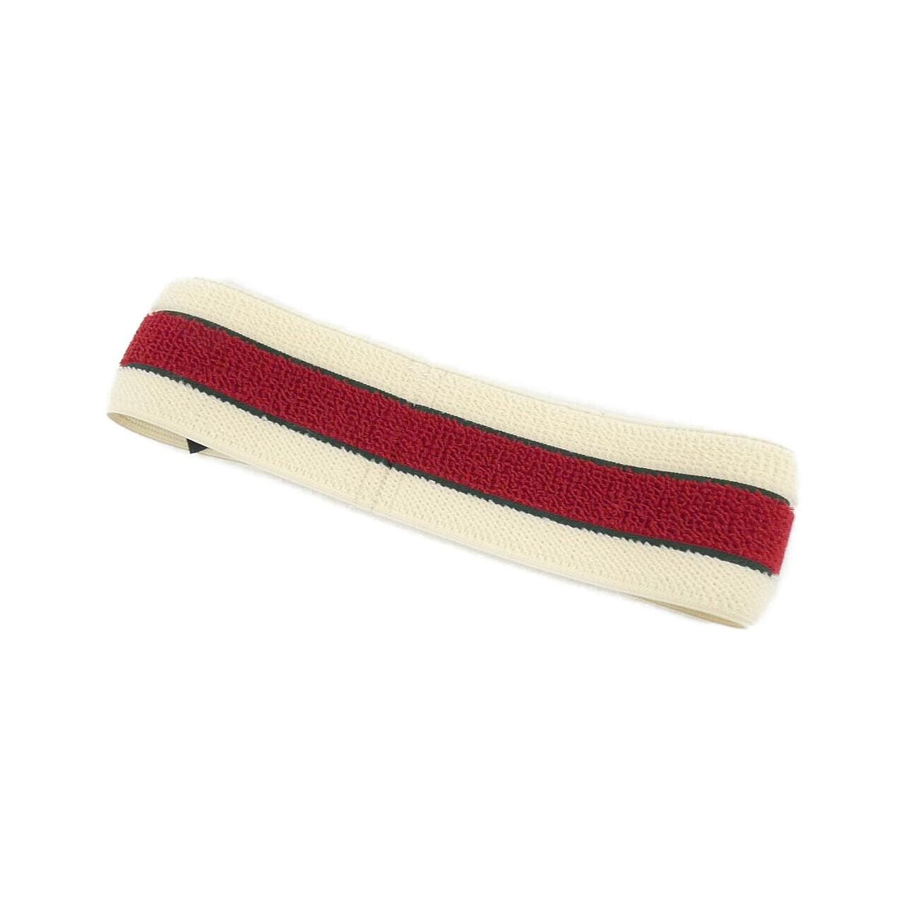 グッチ 499681 3G086 ヘアーバンド