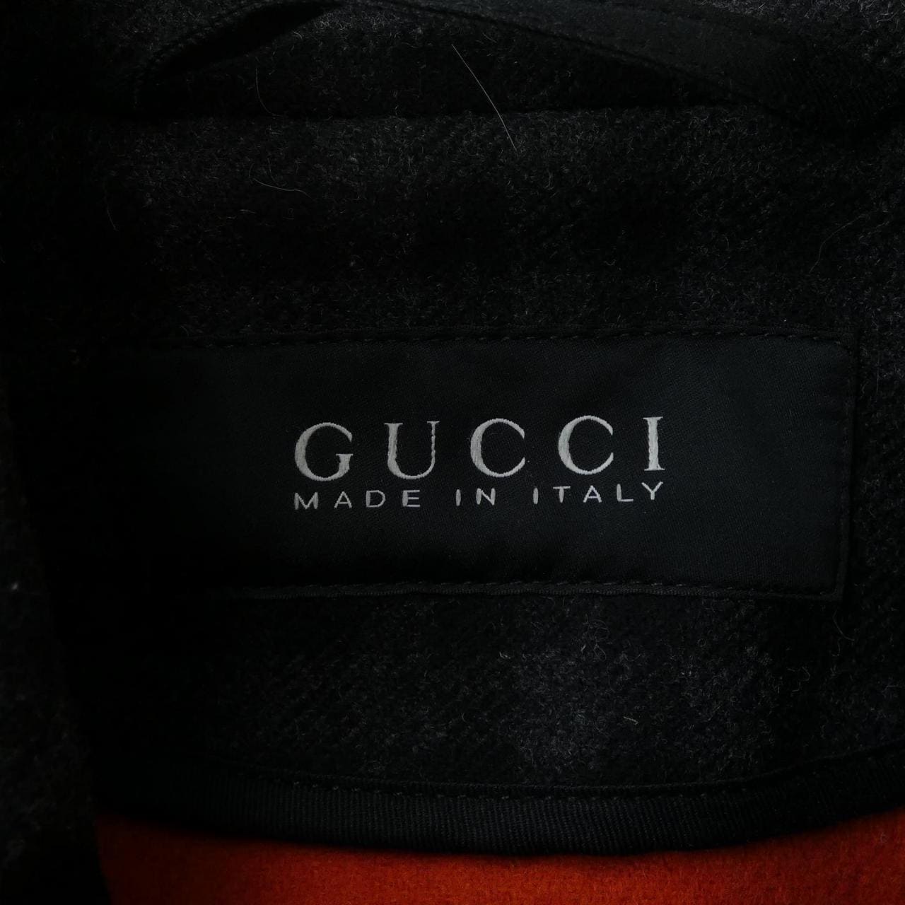 グッチ GUCCI 347711 Z4677 ダッフルコート