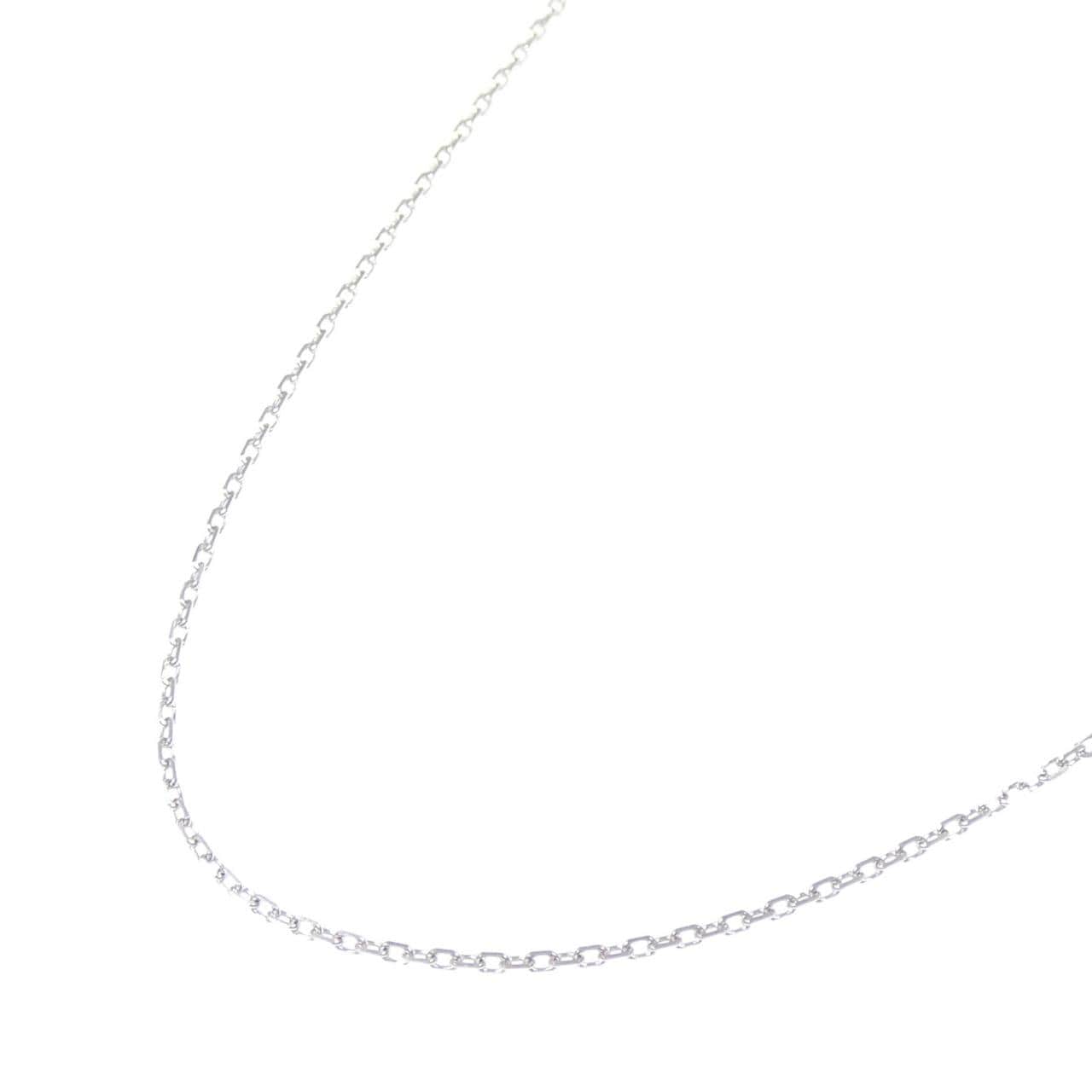 純PT チェーン ネックレス