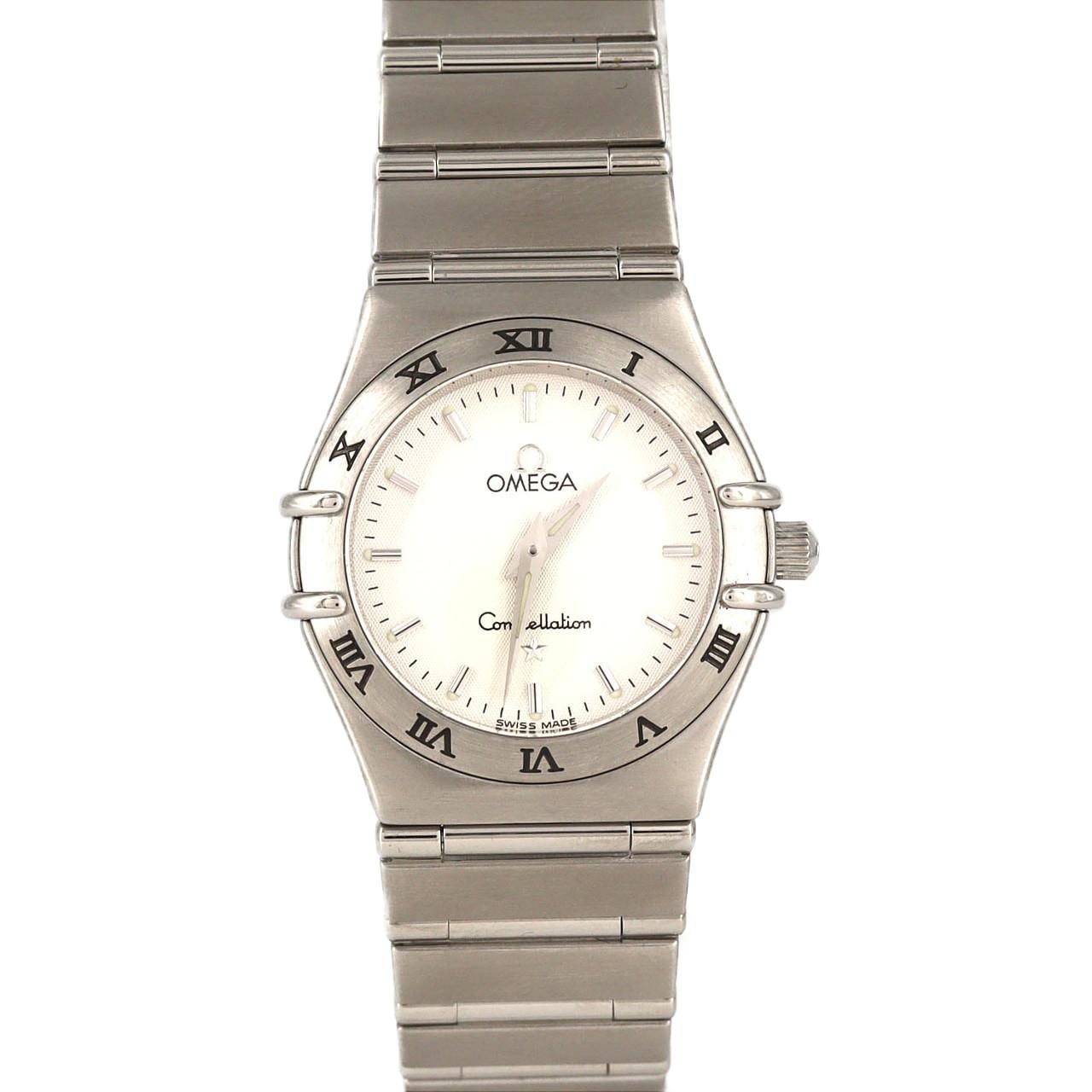 オメガ コンステレーション 1572.30 SS クォーツ