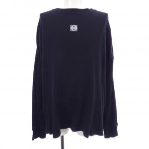 ロエベ LOEWE オーバーサイズフィットロングスリーブTシャツ アナグラム H526Y22XAY トップス