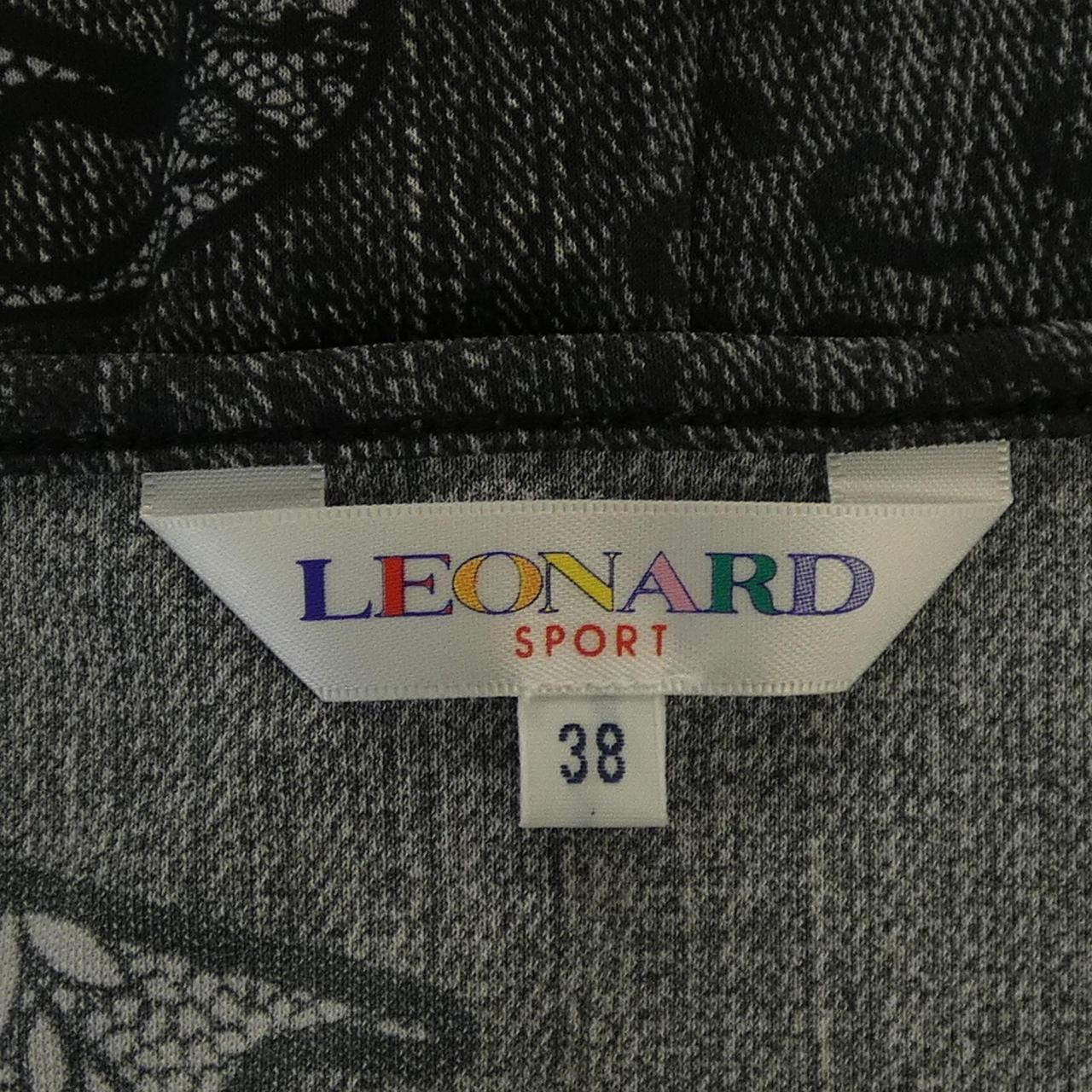 レオナールスポーツ LEONARD SPORT 0578016 トップス