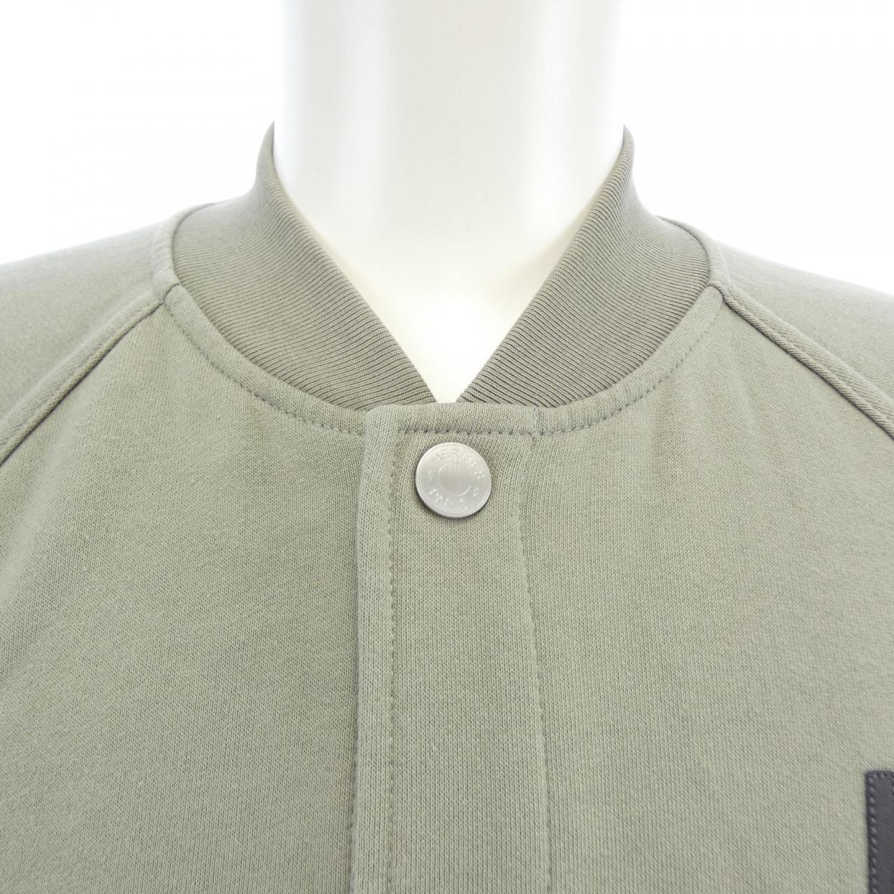 エルメス HERMES *41-5712. ブルゾン