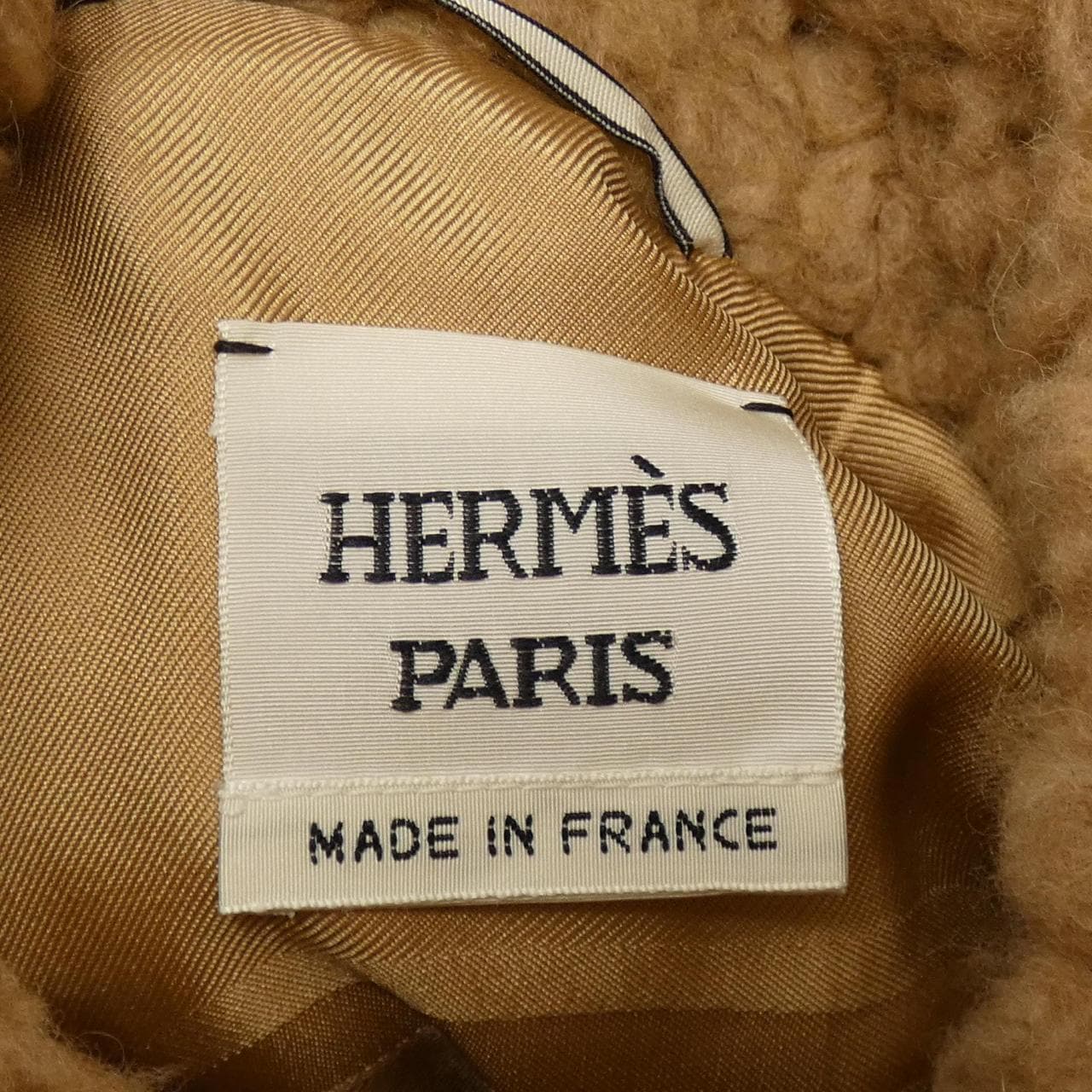 エルメス HERMES WRAP COAT *97-7109 コート