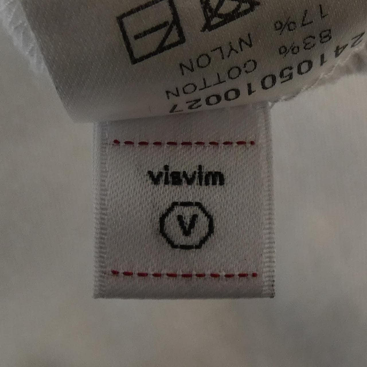 ヴィズヴィム VISVIM Tシャツ