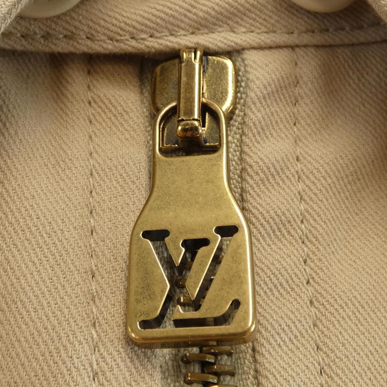 ルイヴィトン LOUIS VUITTON コットンブルゾン HRB41WKKA ブルゾン