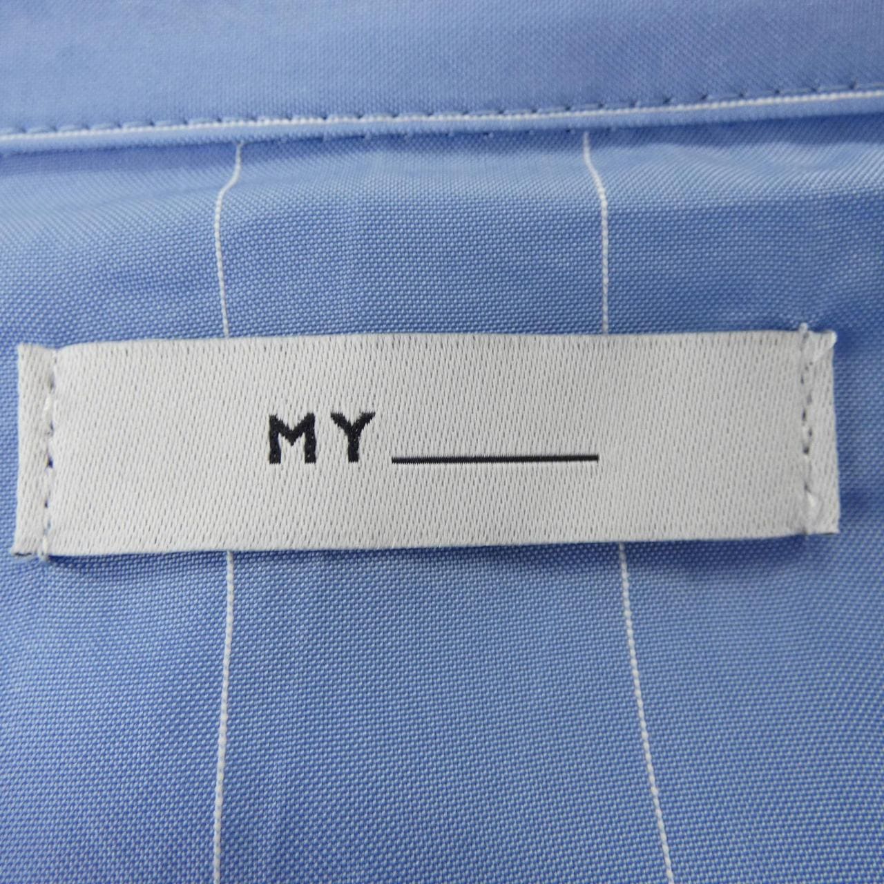 MY_ 253-61302 シャツ