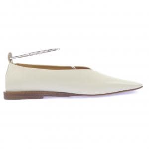 ジルサンダー JIL SANDER Ring Ballerina Bone フラットシューズ