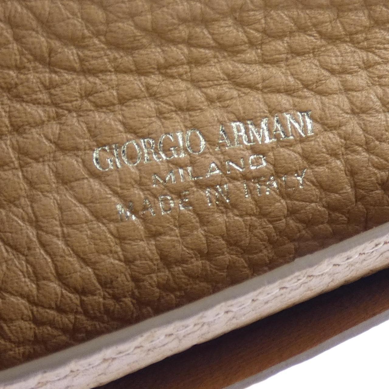 ジョルジオ アルマーニ GIORGIO ARMANI CARD CASE