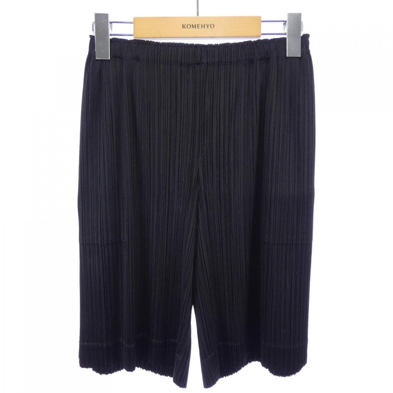 プリーツプリーズ PLEATS PLEASE PP18-JF224 ショートパンツ