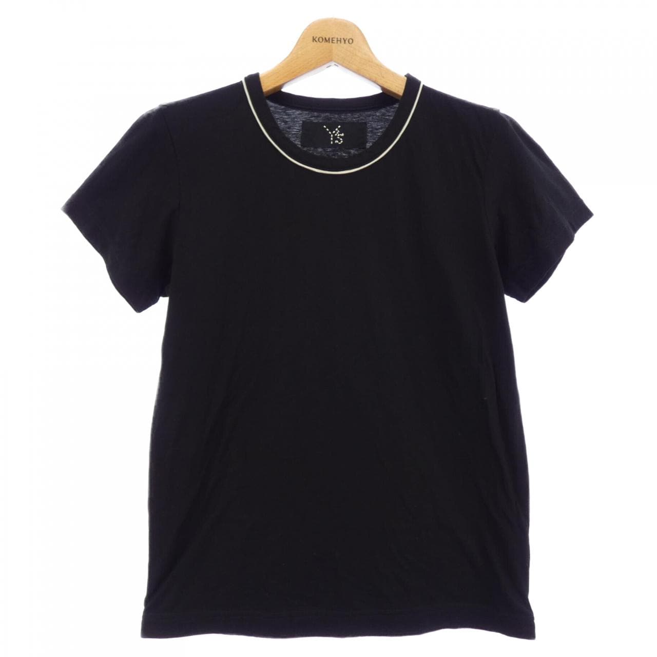 ワイズ Y's YO-T53-057 Tシャツ