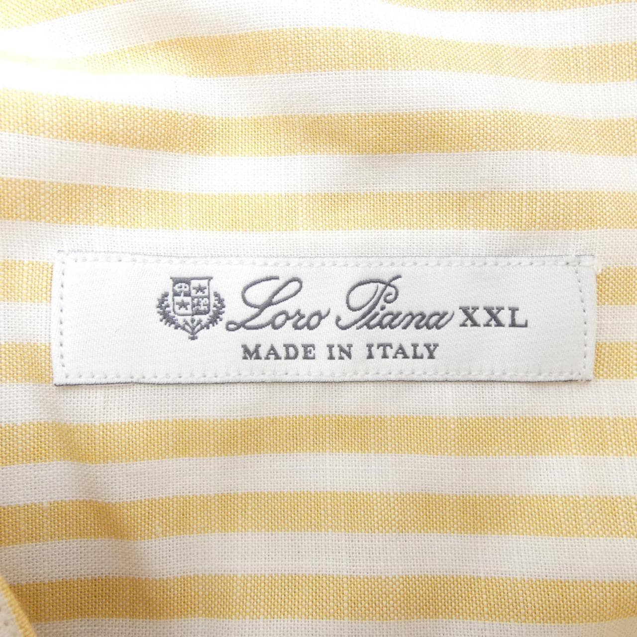 ロロピアーナ Loro Piana FAD8661 シャツ