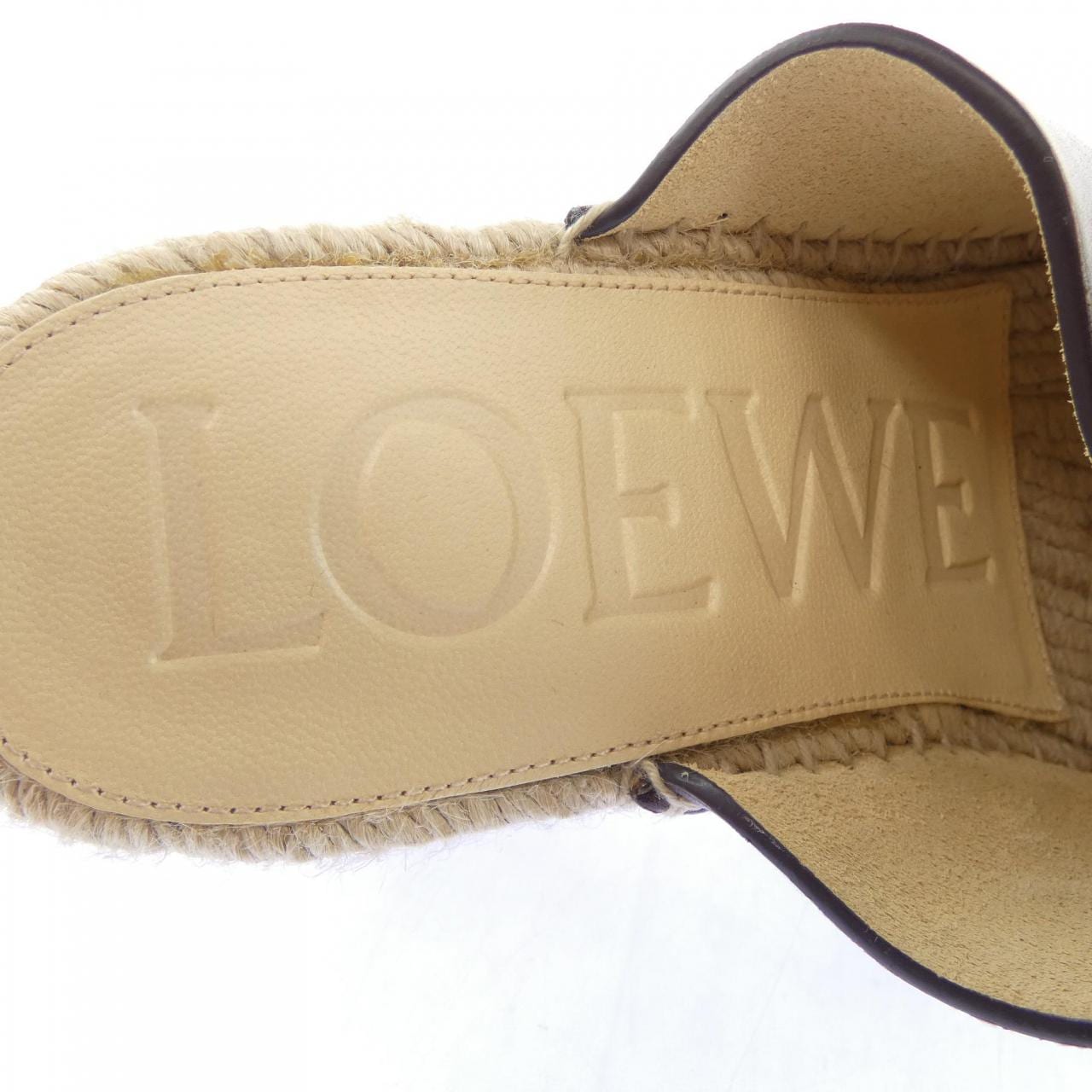ロエベ LOEWE 042502 サンダル