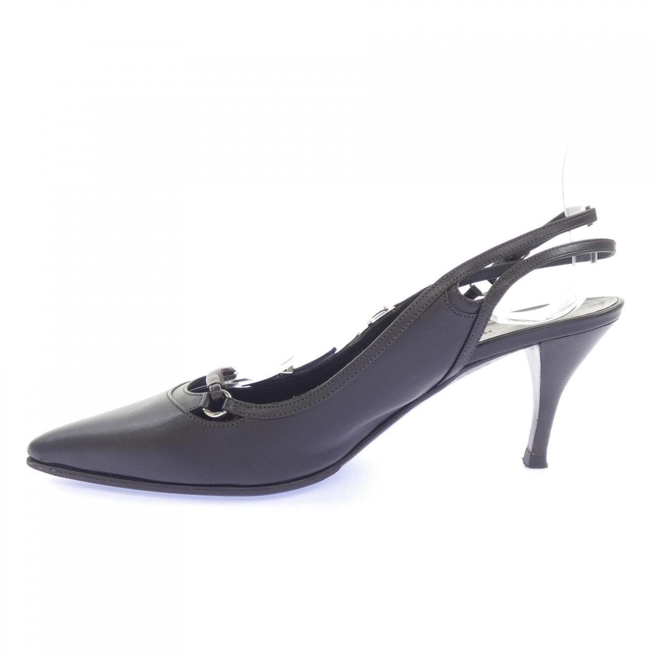 エルメス HERMES パンプス