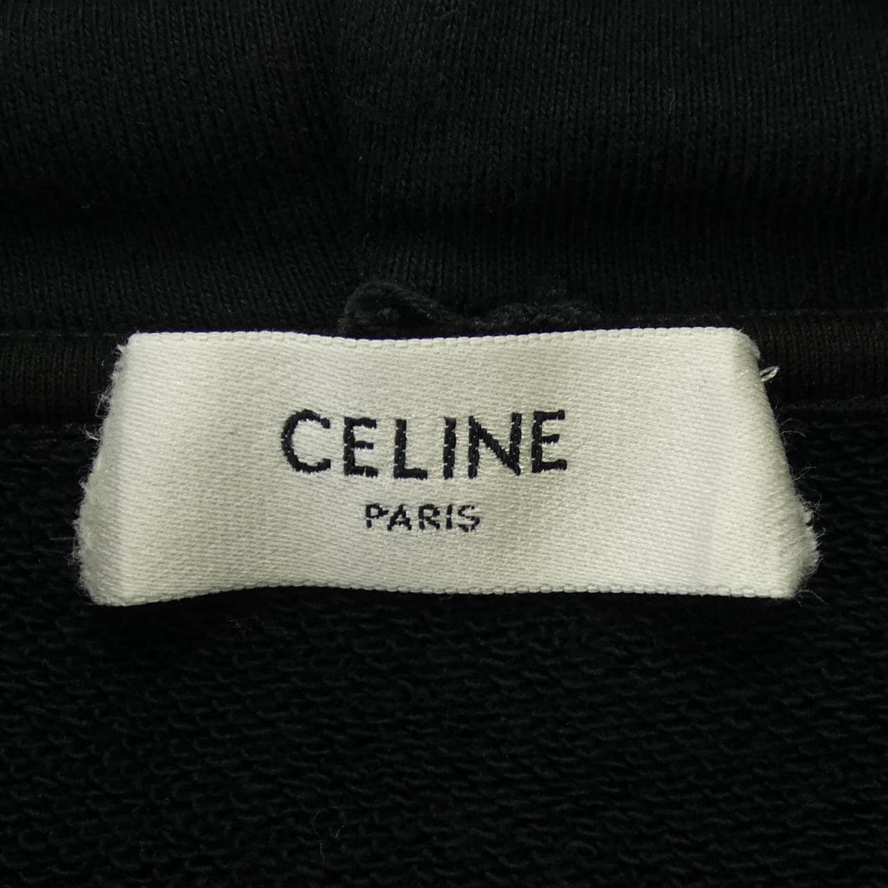 セリーヌ CELINE CELINEルーズフーディー 2Y321670Q パーカー
