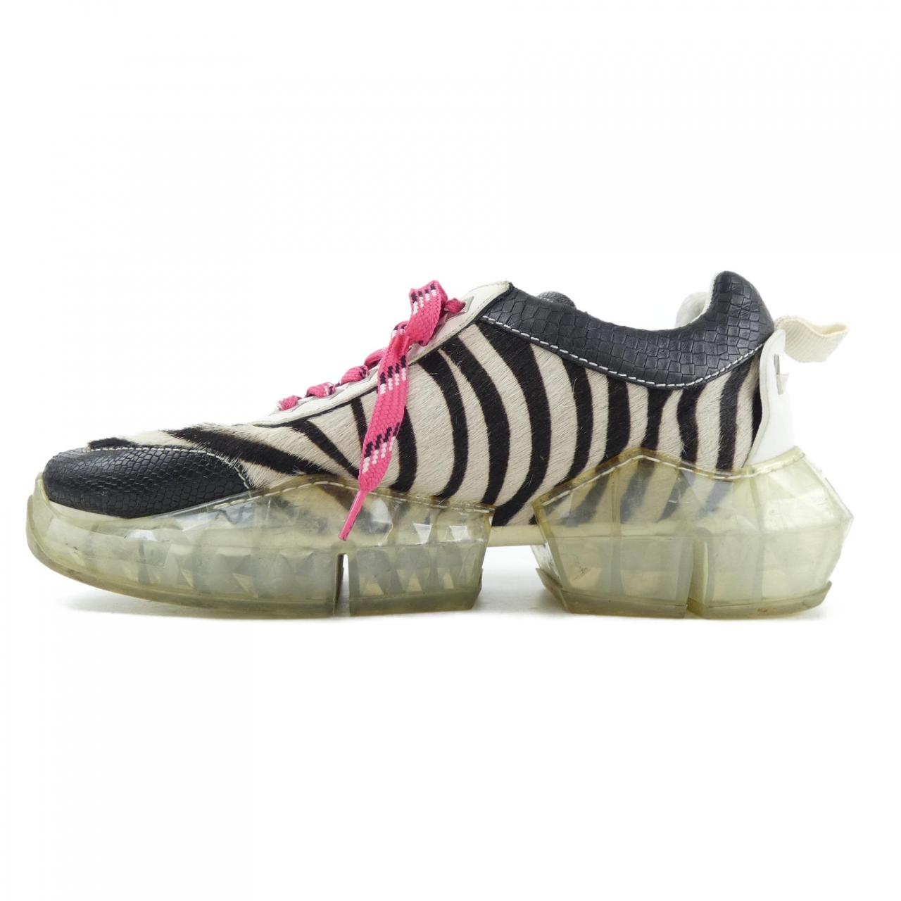 ジミーチュウ JIMMY CHOO スニーカー