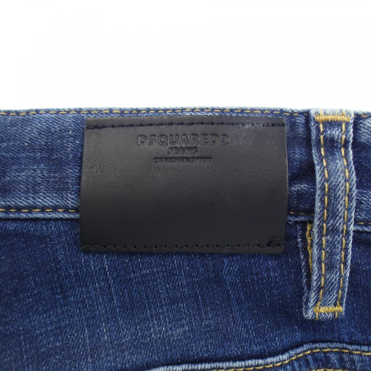 ディースクエアード DSQUARED2 ジーンズ