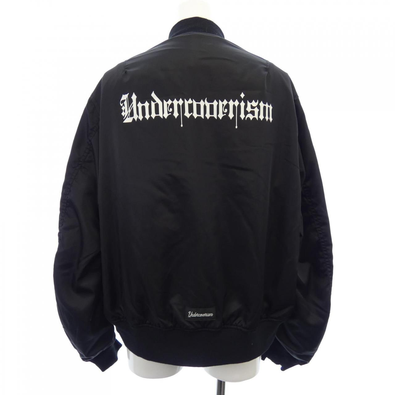 アンダーカバイズム UNDERCOVERISM ジャケット