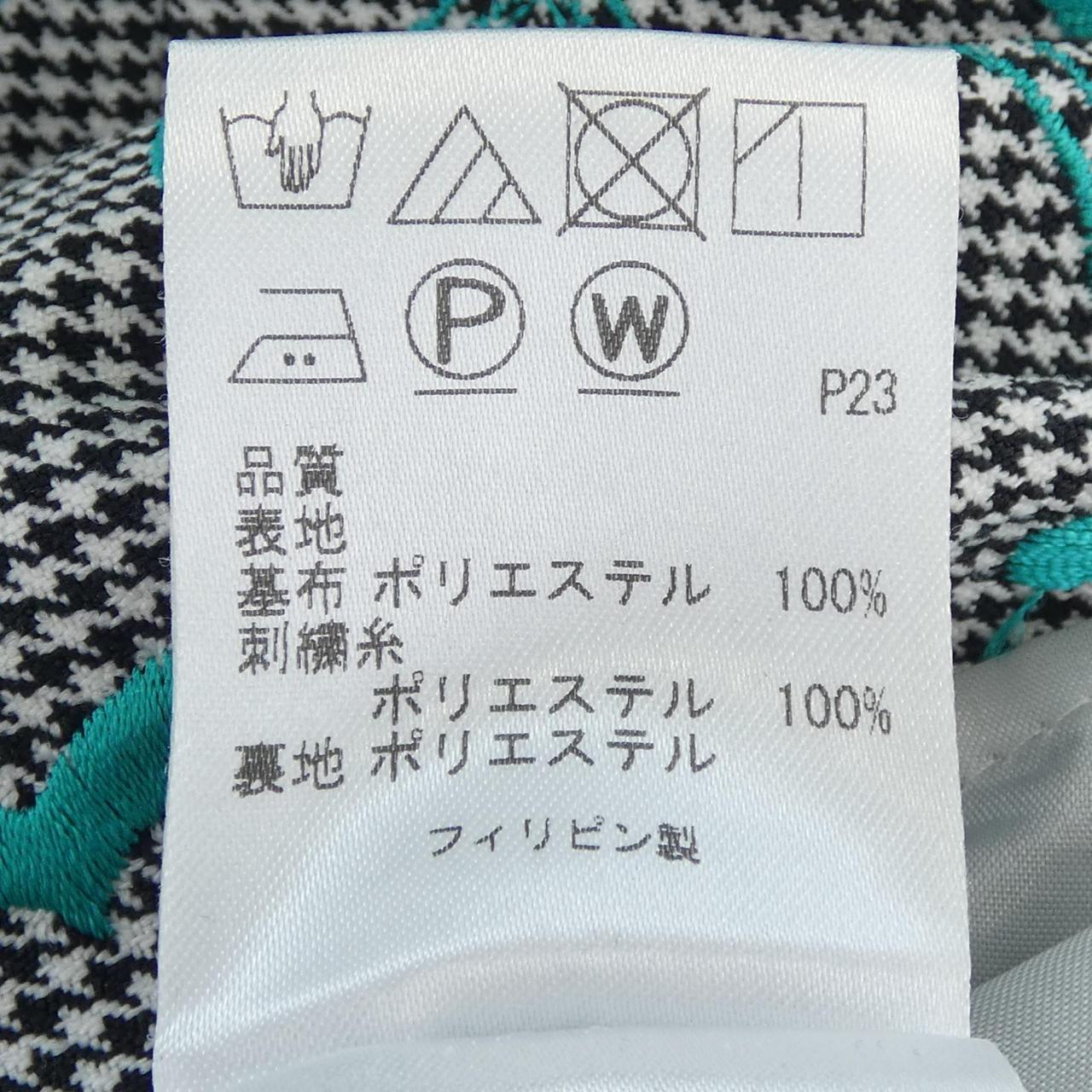 トッカ TOCCA ワンピース