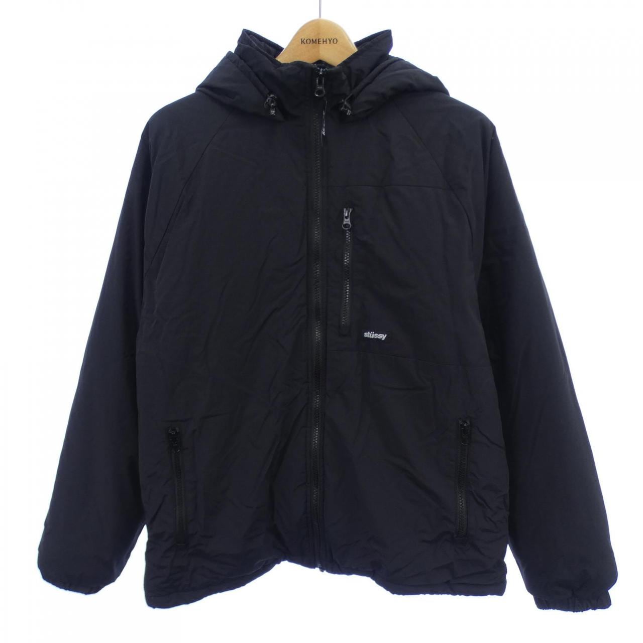 ステューシー STUSSY ブルゾン