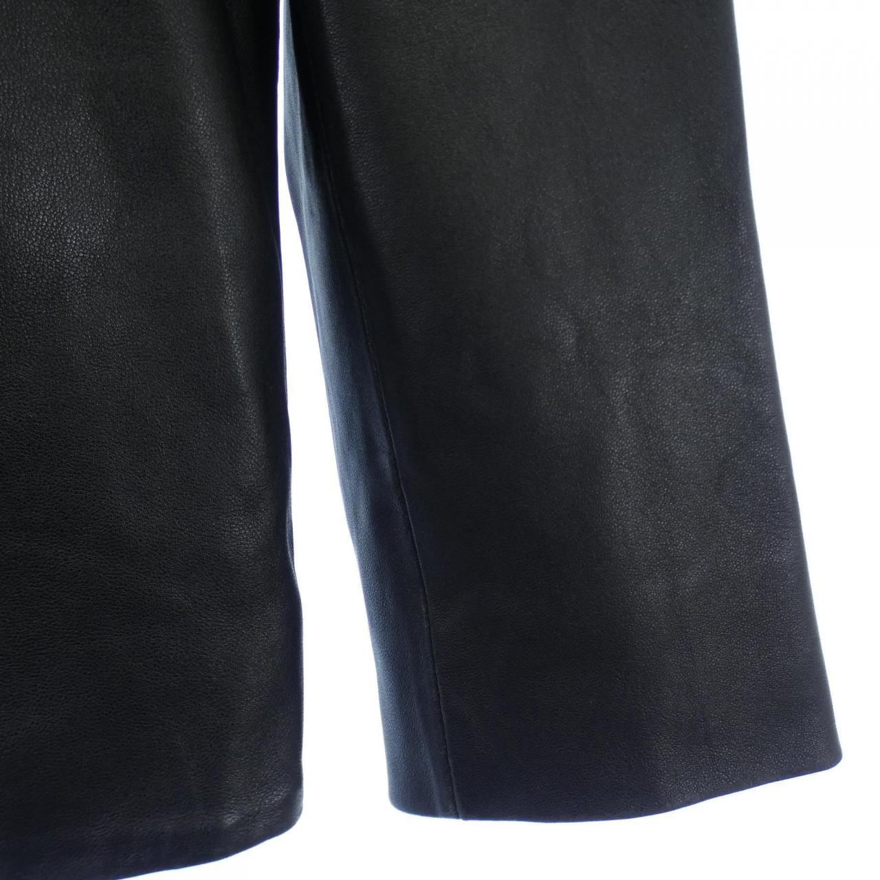 ヘルムートラング HELMUT LANG レザーライダースジャケット