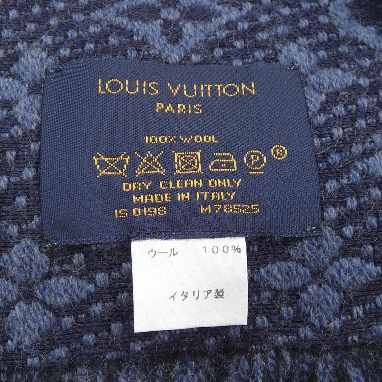 ルイヴィトン LOUIS VUITTON MUFFLER