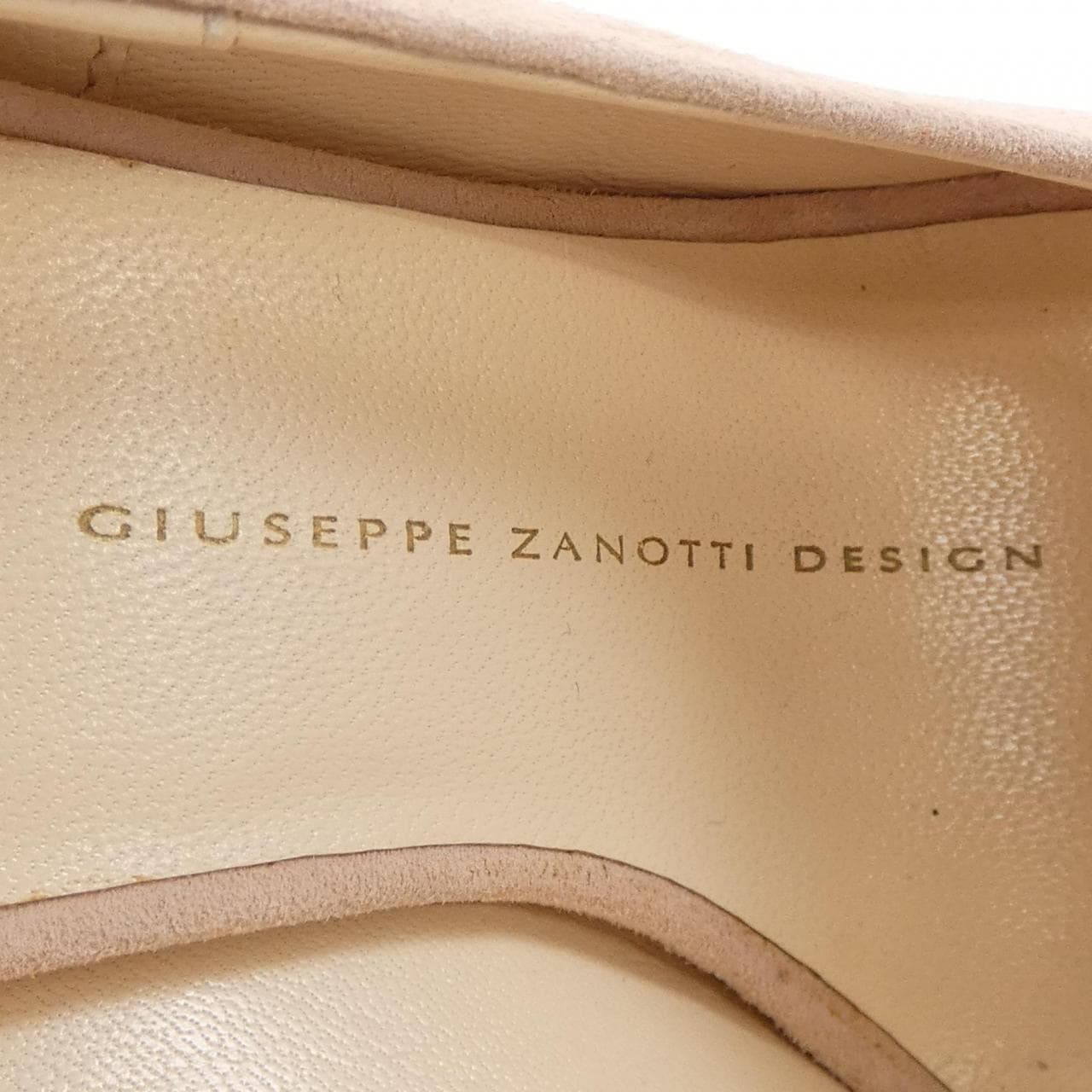 ジュゼッペザノッティ GIUSEPPE ZANOTTI パンプス