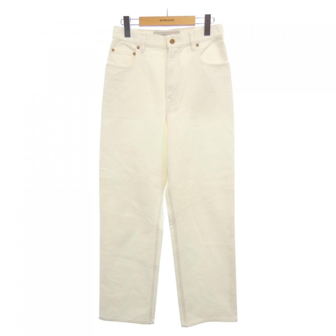 ゴールデングース GOLDEN GOOSE ジーンズ