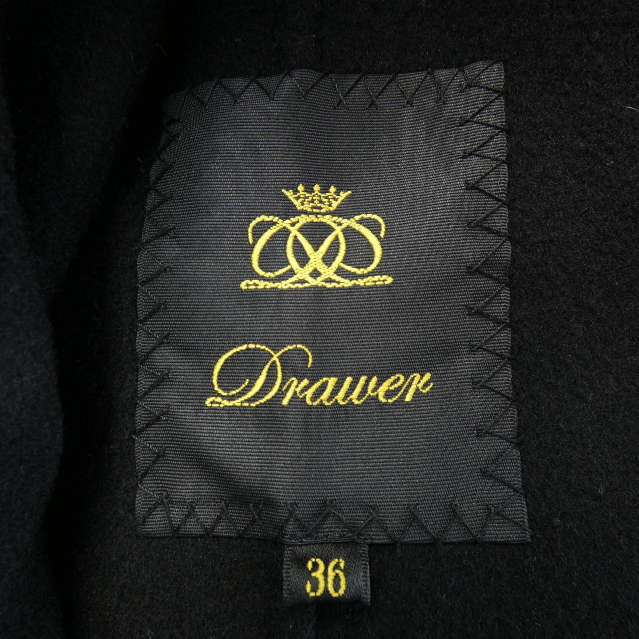 ドゥロワー DRAWER 6522-234-0792 ジャケット