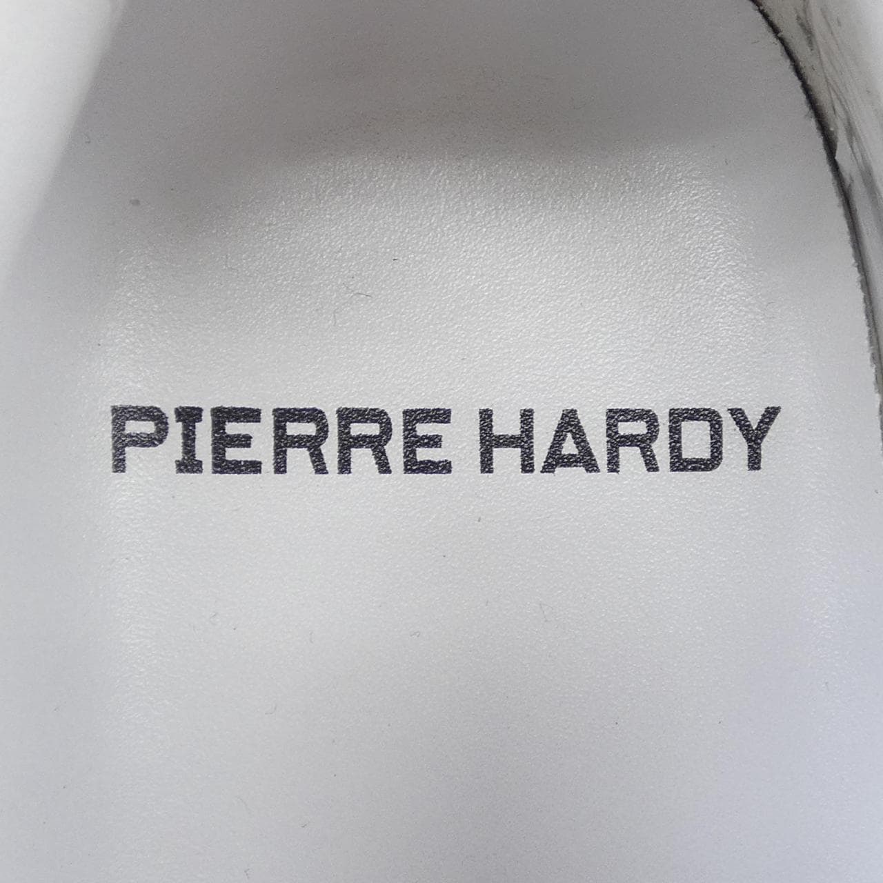 ピエールアルディ PIERRE HARDY スニーカー