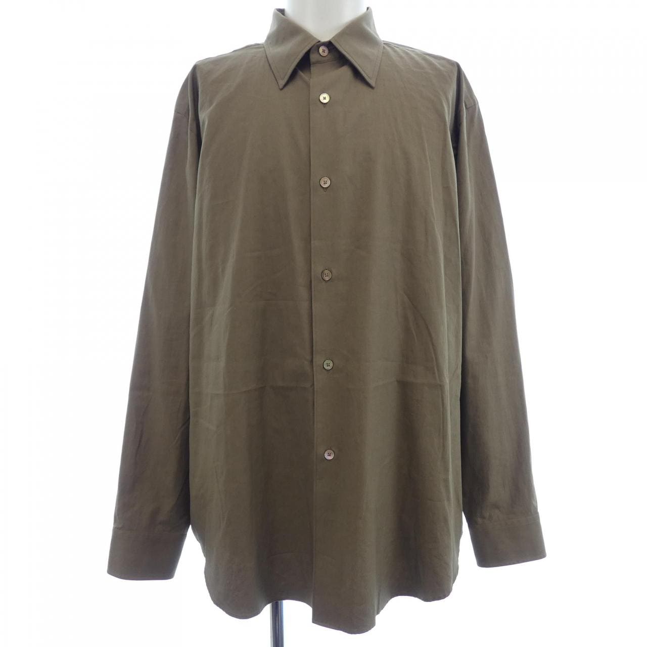 オーラリー AURALEE A24AS01TN シャツ