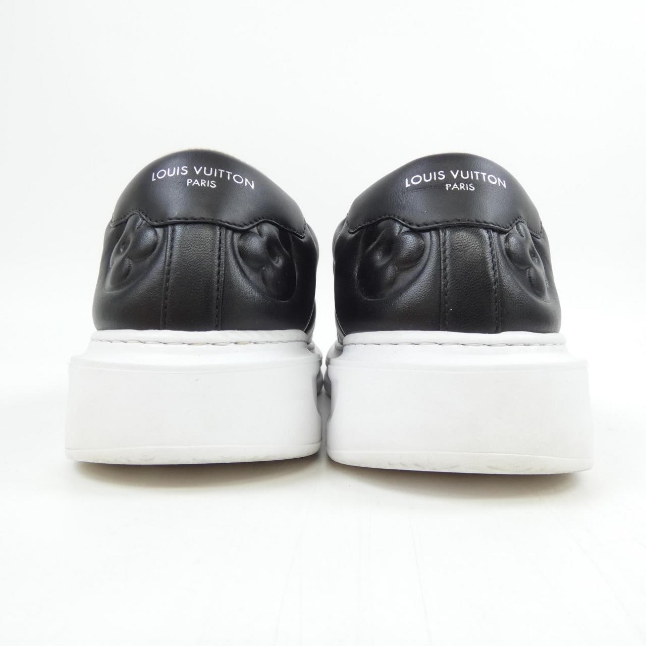 ルイヴィトン LOUIS VUITTON ビバリーヒルズライン スニーカー