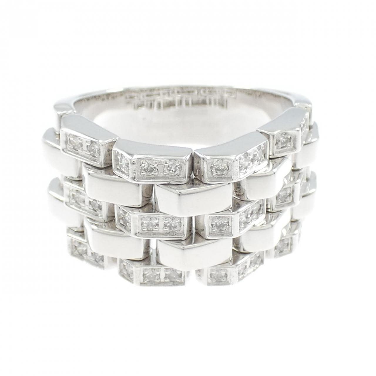 キメント ダイヤモンド リング