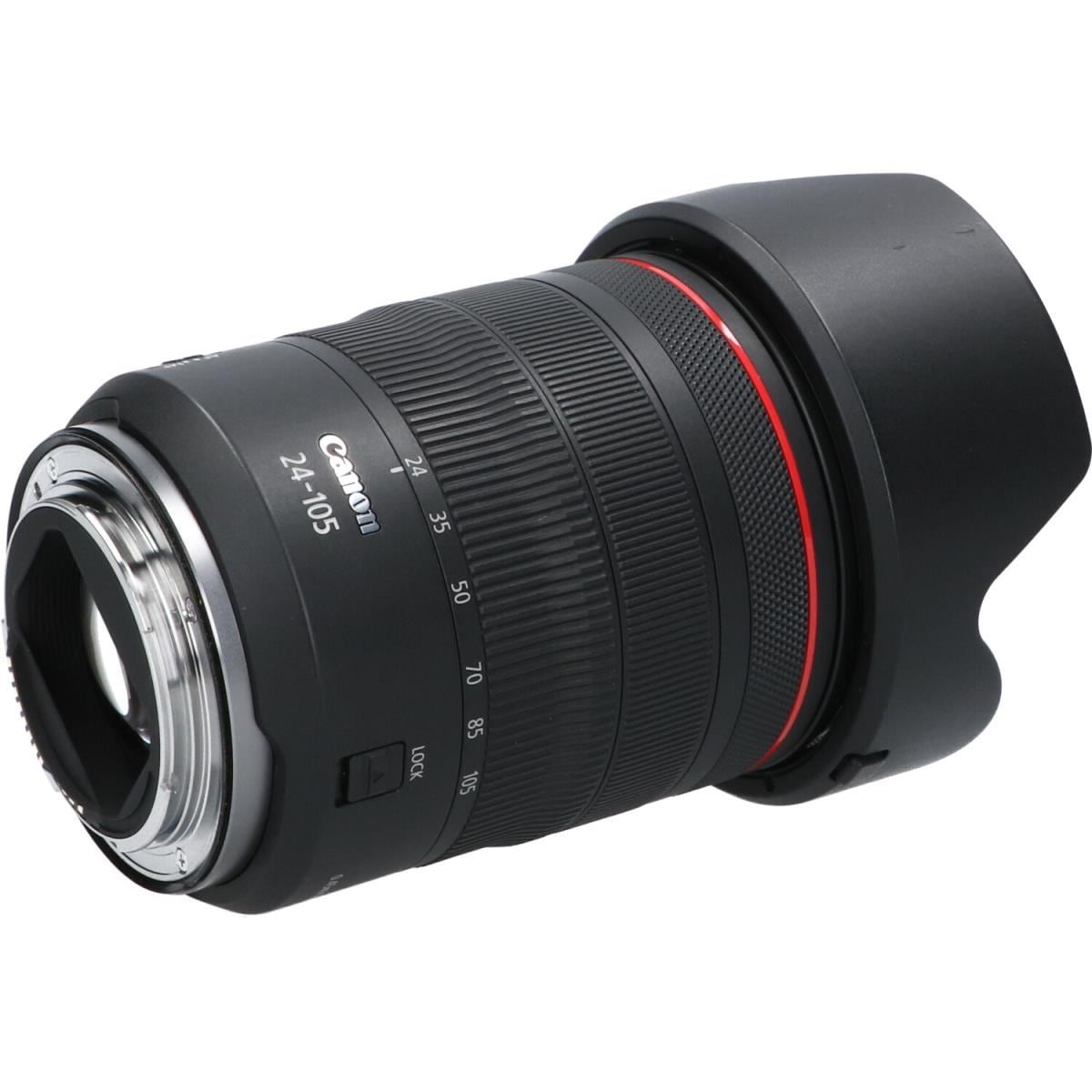 ＣＡＮＯＮ　ＲＦ２４－１０５ｍｍ　Ｆ４Ｌ　ＩＳ　ＵＳＭ