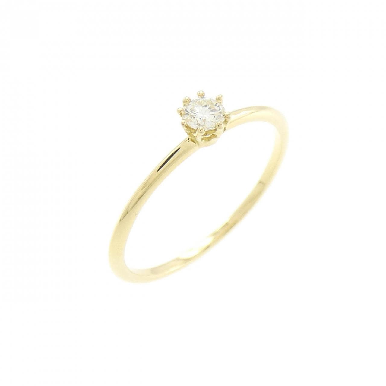 AHKAH Diamond Ring 0.07CT